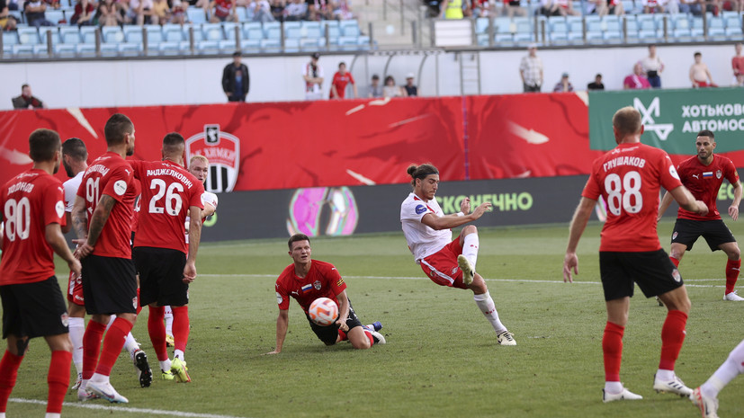 Ловчев: «Химки» — позор Московской области