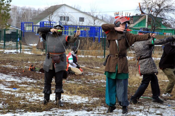 Фестиваль «Ледовое побоище» в Среднеуральске - яркие моменты от «Ордена Почета» и «Вектора спорта»-0