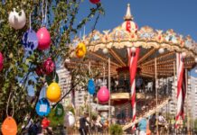 Фестиваль «Пасхальный дар» в Москве - Тайны, традиции и поддержка festival pashalnyj dar v moskve tajny tradiczii i podderzhka-todey-ru-174486312100-0