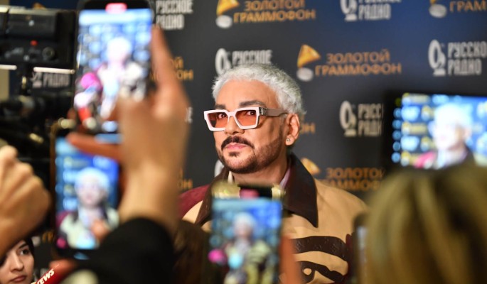 Живем дальше: Филипп Киркоров может лишиться звания народного артиста