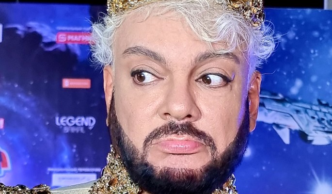 Филипп Киркоров отказался скорбить по отцу