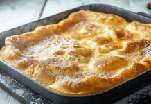 Финские блины паннукакку идеально подходят для завтрака с хрустящей корочкой finskie bliny pannukakku idealno podhodyat dlya zavtraka s hrustyashhej korochkoj-todey-ru-174582210000-0