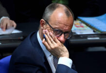 Фридрих Мерц и ХДС бросают вызов - Taurus для Украины расколол Германию и ЕС fridrih mercz i hds brosayut vyzov dlya ukrainy raskolol germaniyu i es-todey-ru-174473178600-0