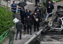 ФСБ задержала агента СБУ в связи с заминированным Volkswagen генерала Москалика fsb zaderzhala agenta sbu v svyazi s zaminirovannym generala moskalika-todey-ru-174568340800-0