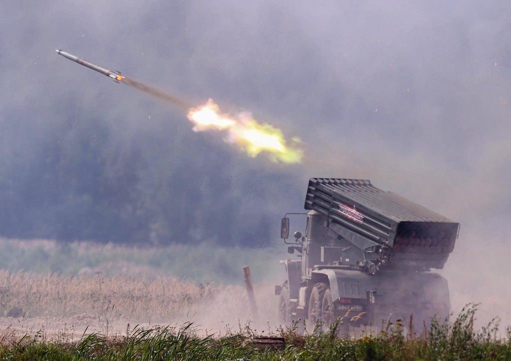 Сбитый украинский F-16 пытался уклониться от ракет