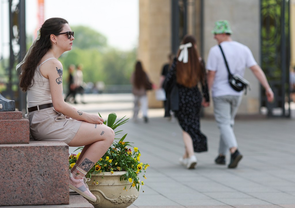 Жара вернется на майские праздники, будет до +20: прогноз погоды в Москве