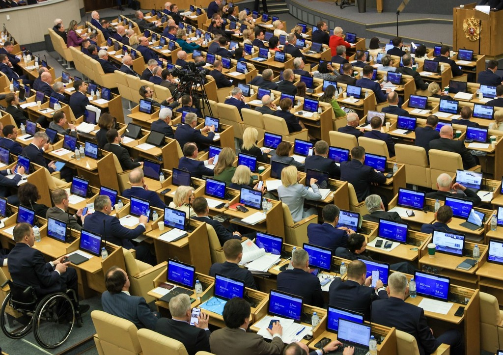 В ГД внесли проект об административных правонарушениях военнослужащих