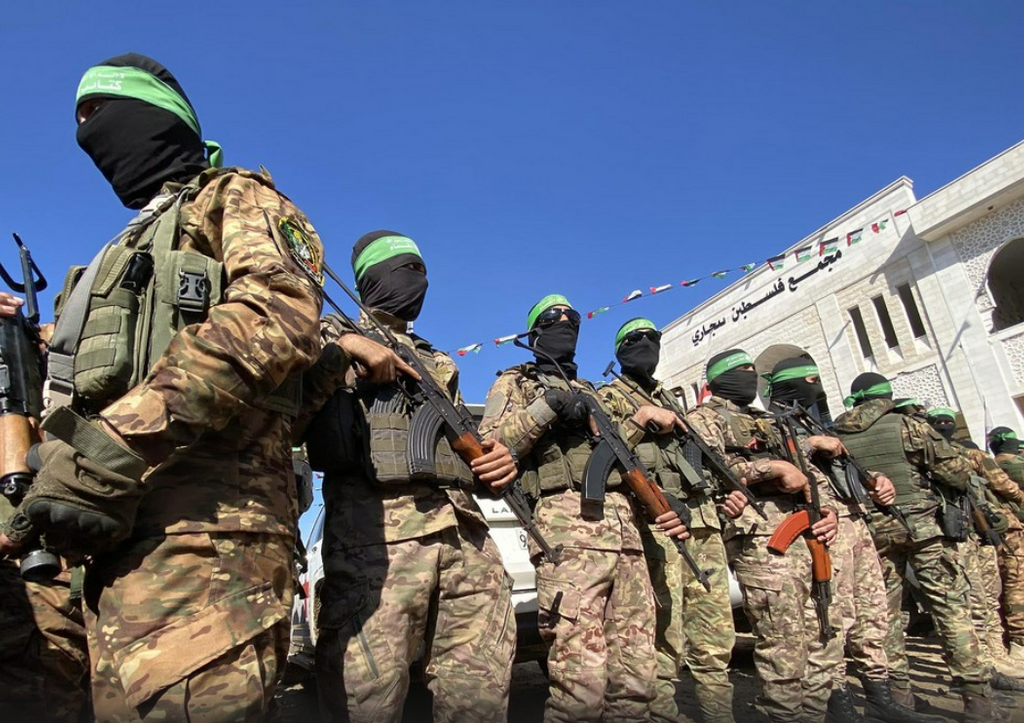 В ХАМАС раскритиковали предложение Израиля по Газе