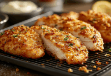 Хрустящая курица за 20 минут - сочное блюдо с золотистой корочкой hrustyashhaya kuricza za 20 minut sochnoe blyudo s zolotistoj korochkoj-todey-ru-174526354800-0