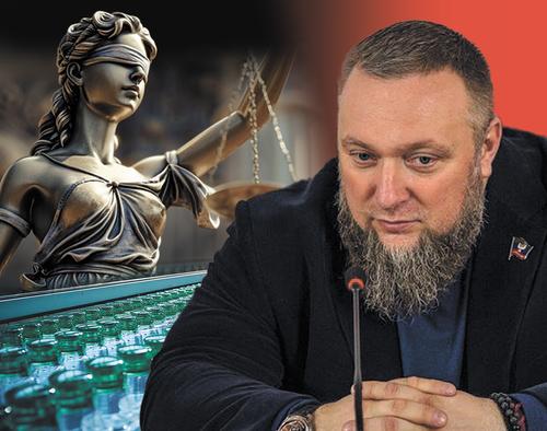 Под давлением: почему правоохранительные органы ДНР по-прежнему не спешат задавать вопросы «большим людям» вроде Виталия Метлы?