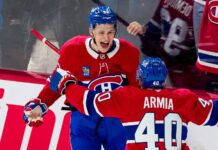 Иван Демидов и Монреаль Канадиенс - дебют, восторг болельщиков ivan demidov i monreal kanadiens debyut vostorg bolelshhikov-todey-ru-174471137900-0