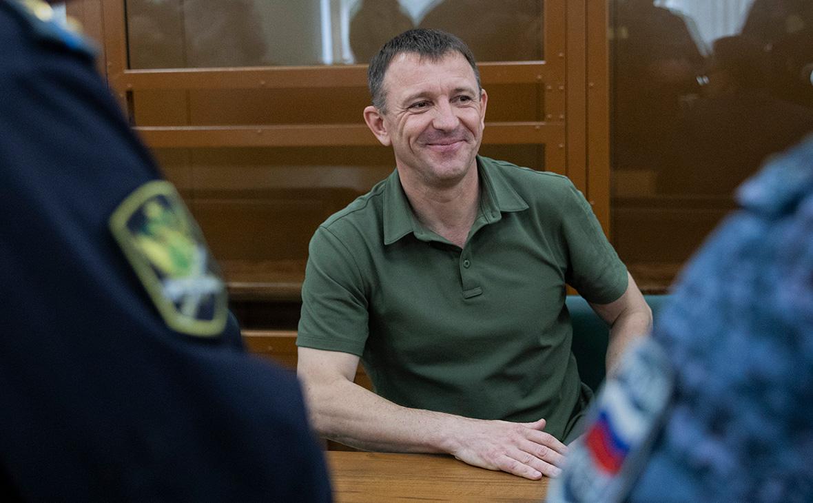 Иван Попов (AP / ТАСС)