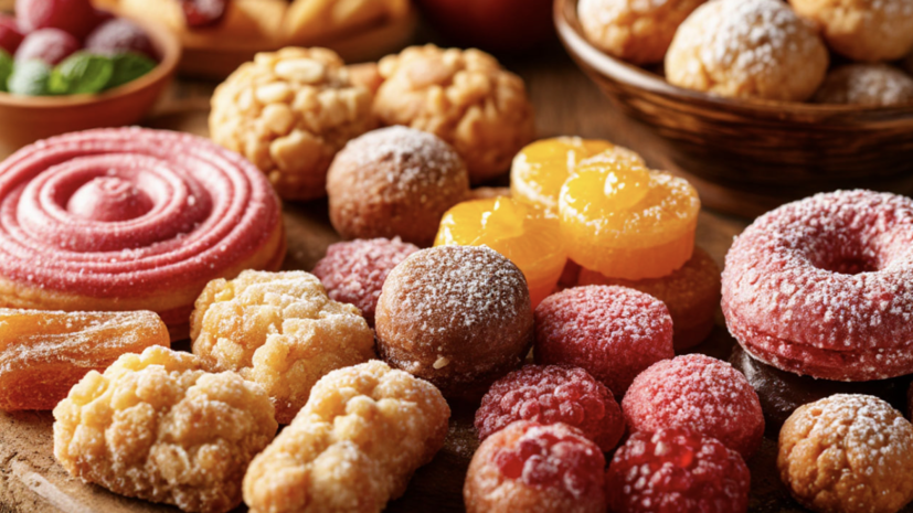 Врач Станкевич: тяга к сладкому зачастую связана с характером питания