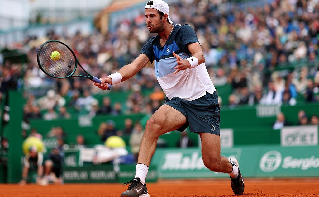 Карен Хачанов (Clive Brunskill / Getty Images)