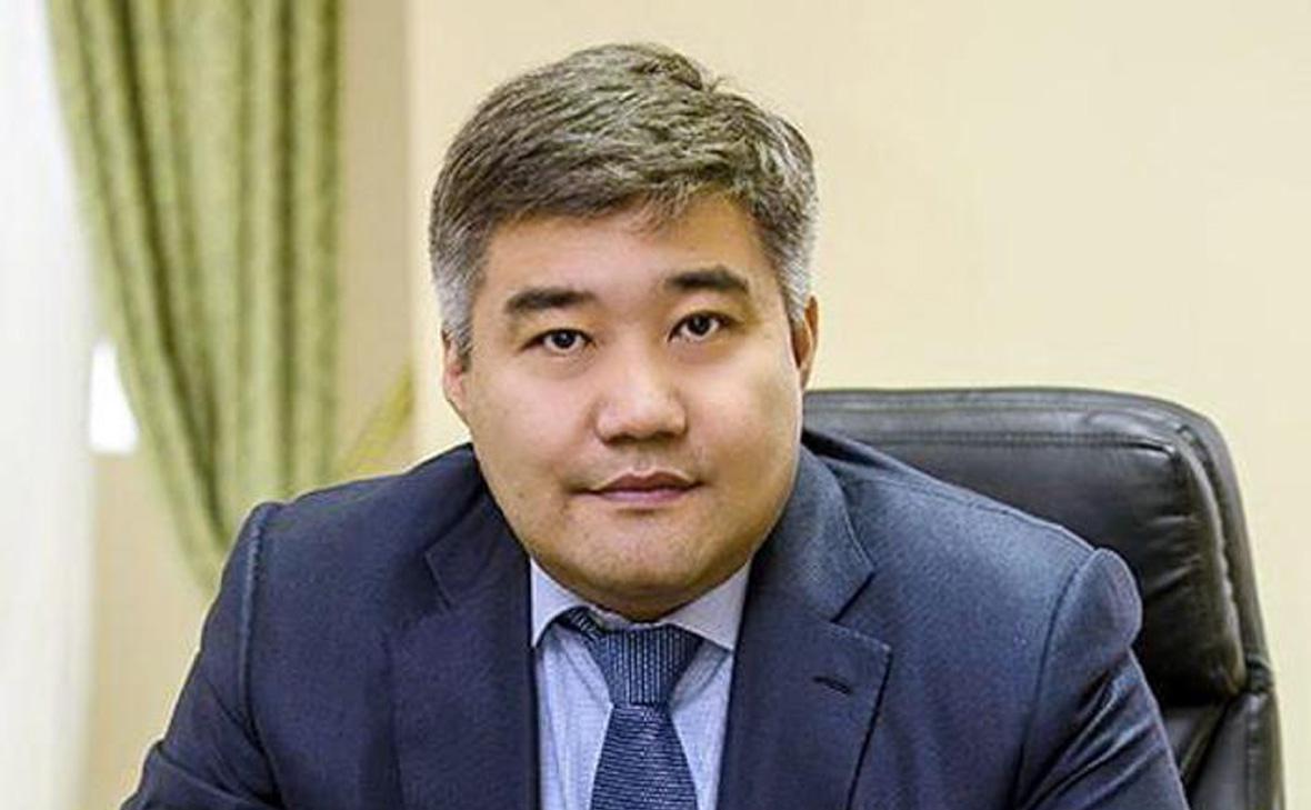 Дархан Калетаев (Посольство Республики Казахстан на Украине)