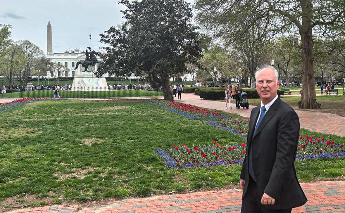 Кирилл Дмитриев (Антон Чудаков / ТАСС)