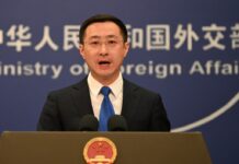 Китай отрицает присутствие военных на Украине среди заявлений Зеленского и фон дер Ляйен kitaj otriczaet prisutstvie voennyh na ukraine sredi zayavlenij zelenskogo i fon der lyajen-todey-ru-174419107200-0