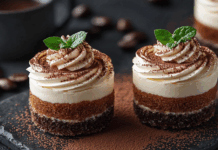 Кофейное пирожное «Услада» - Вкусный завтрак и легкий десерт kofejnoe pirozhnoe uslada vkusnyj zavtrak i legkij desert-todey-ru-174520644300-0