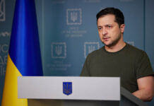 konflikt mezhdu ssha i ukrainoj krym stanovitsya spornym voprosom dlya zelenskogo i trampa-todey-ru-174562892500-0