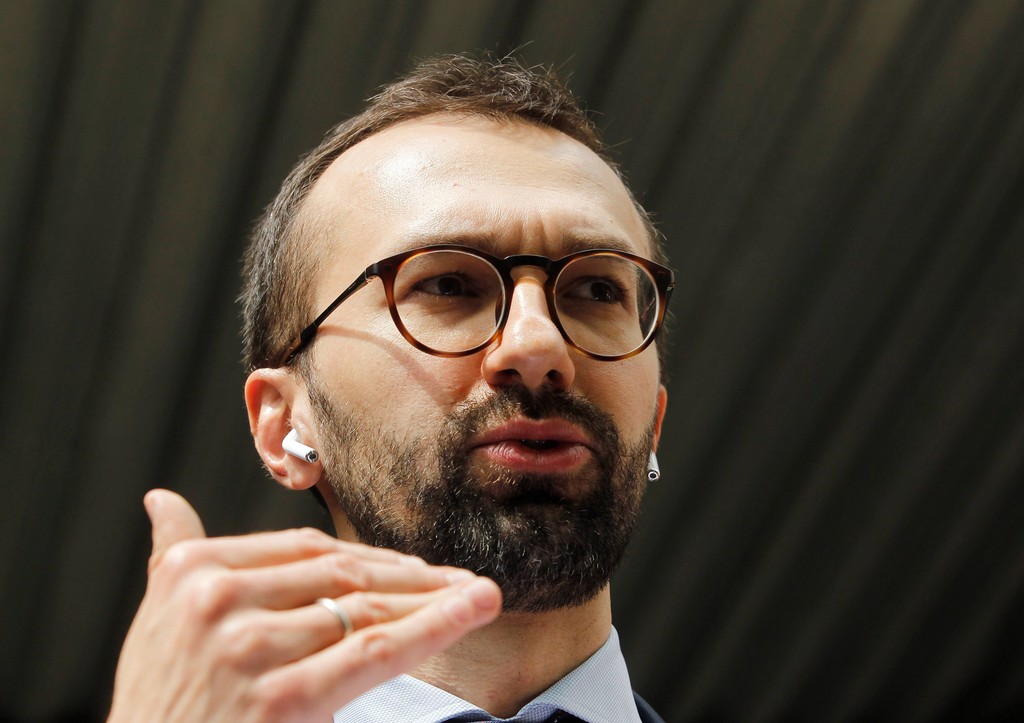 Сергей Лещенко