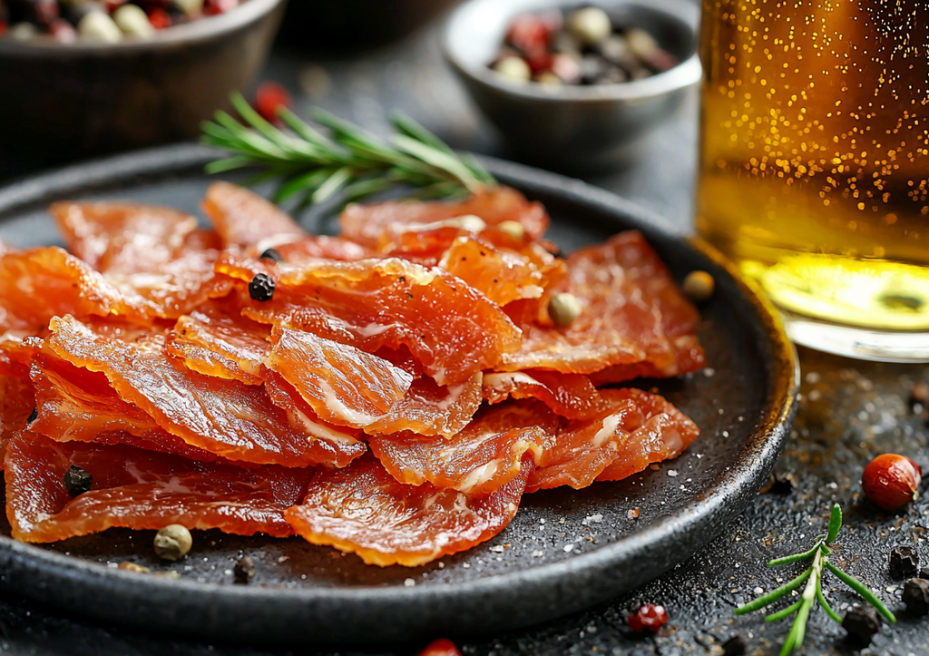 Куриное карпаччо — домашняя закуска! И к вину, и к пенному — очень вкусно