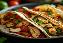 Лепешка с курицей за 15 минут - ужин для всей семьи lepeshka s kuriczej za 15 minut uzhin dlya vsej semi-todey-ru-174468703600-0