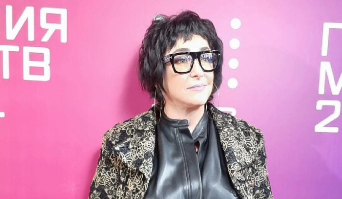 Лолита рассказала о половом воспитании 26-летней дочери