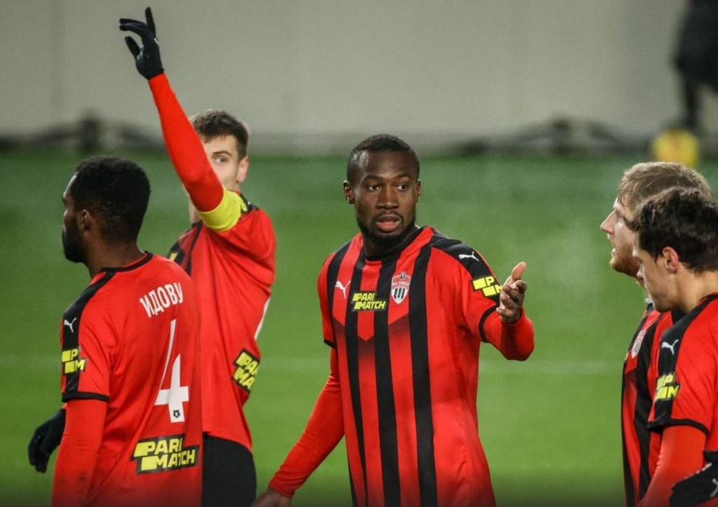 Стало известно, кто стал преемником Артиги в ФК «Химки»