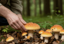 maksim dyakov iz mgu raskryl sekrety bezopasnogo sbora vesennih gribov-todey-ru-174583209200-0