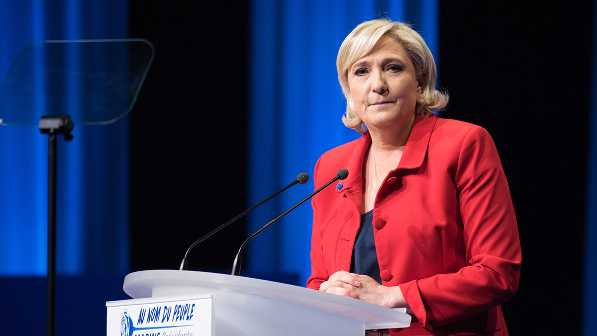 Ле Пен обжалует приговор в Конституционном совете Франции и ЕСПЧ