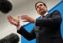 Марко Рубио анонсировал укрепление оборонного потенциала США и партнёров по НАТО marko rubio anonsiroval ukreplenie oboronnogo potencziala ssha i partnyorov po nato-todey-ru-174377762000-0