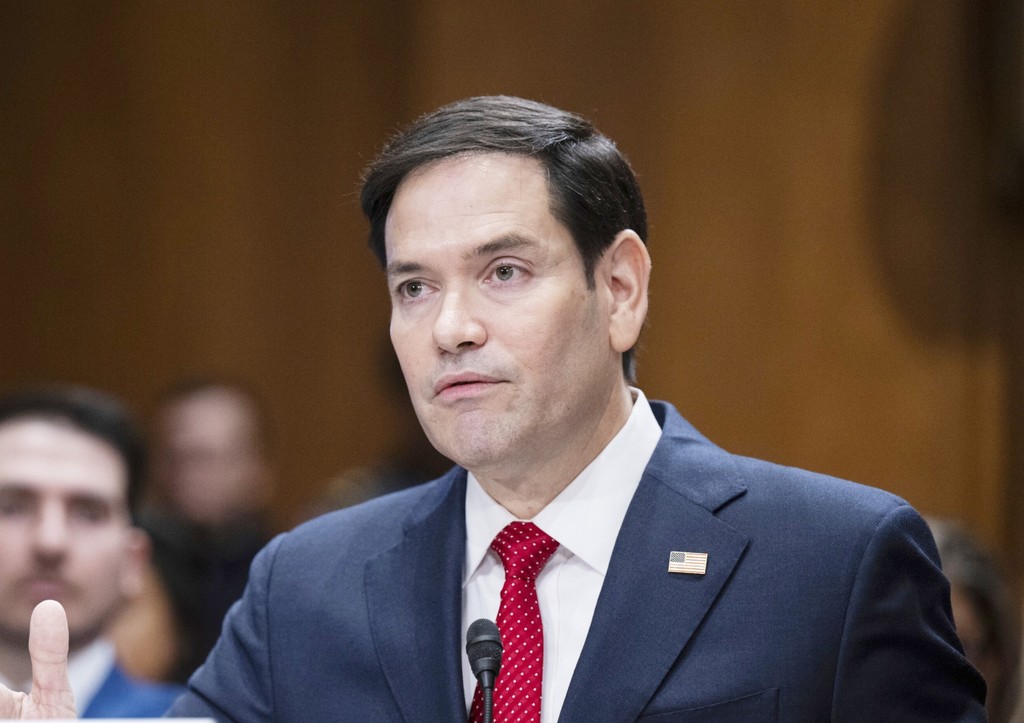 Марко Рубио