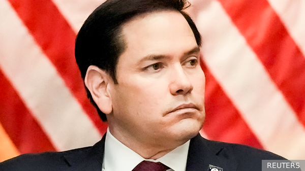 Госсекретарь США предупредил о смене приоритетов по Украине