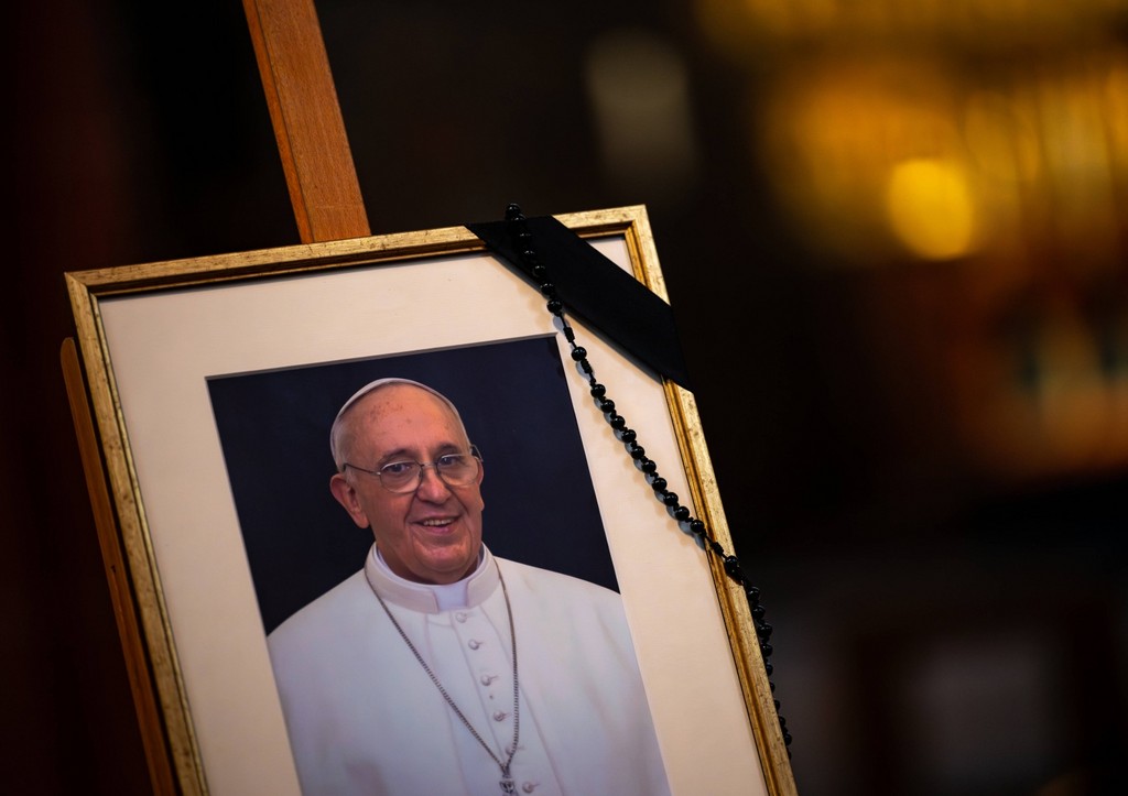 Папа Римский Франциск