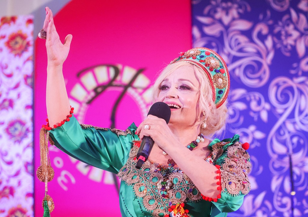 Надежда Кадышева