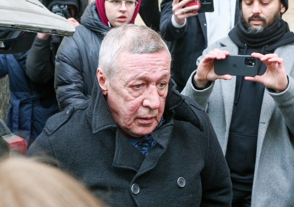 Михаил Ефремов