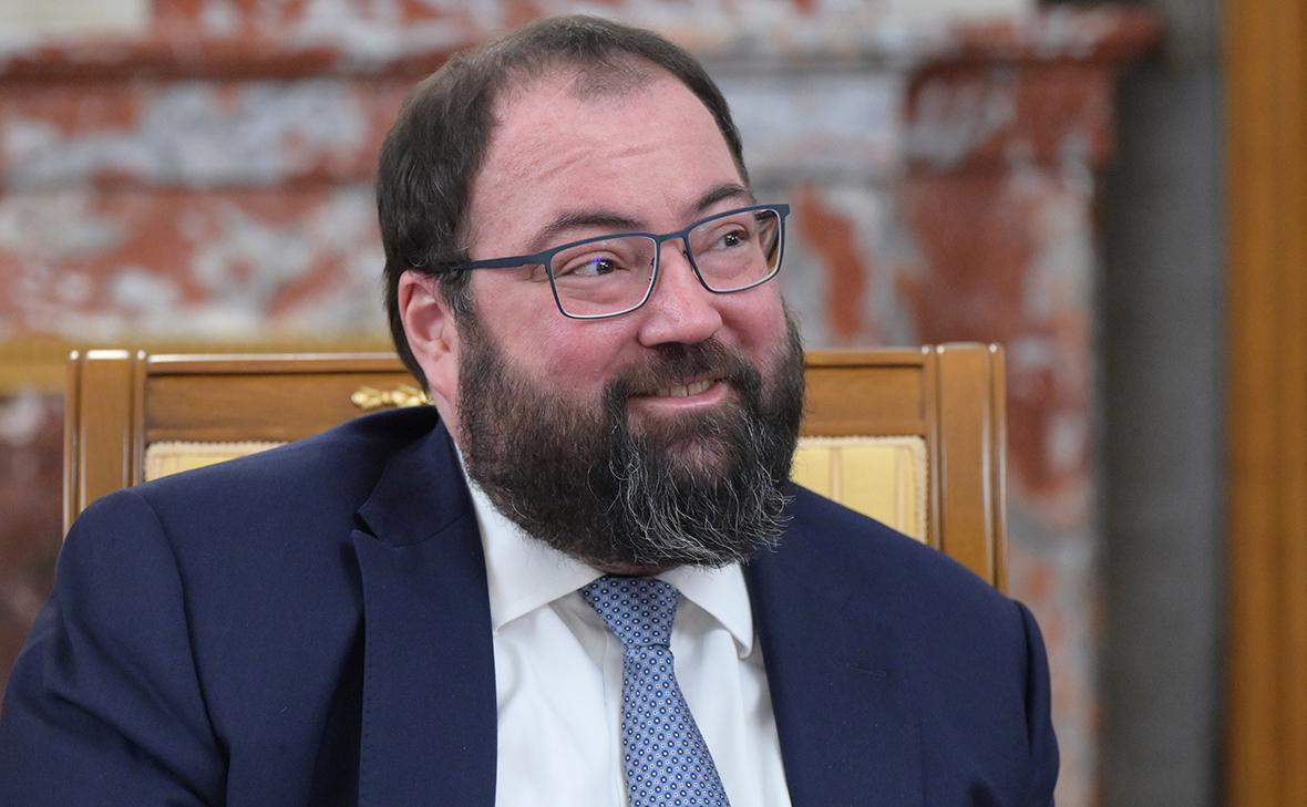 Максут Шадаев (Александр Астафьев / ТАСС)