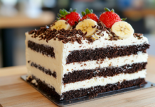 Мини-торт «Без вины» на сковороде Вкусный и легкий десерт для фигуры minitort bez viny na skovorode vkusnyj i legkij desert dlya figury-todey-ru-174418283000-0