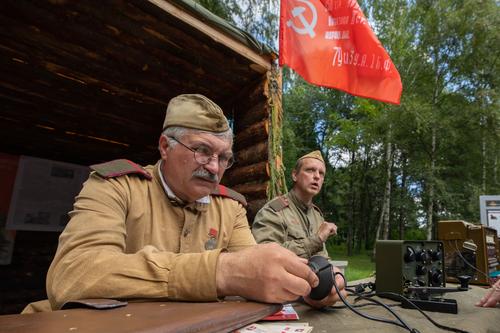 Новый сезон проекта «Парк Победы. Главный патриотический» стартует на Поклонной горе