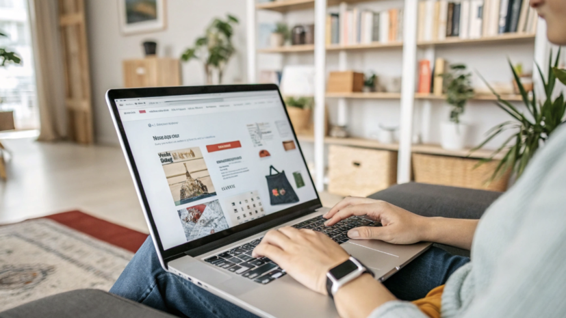 Стилист Подчерняева дала советы по эффективному онлайн-шопингу