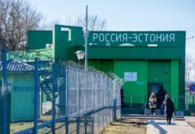 Наталья Арефьева приветствует пасхальный поток между Эстонией и Россией natalya arefeva privetstvuet pashalnyj potok mezhdu estoniej i rossiej-todey-ru-174491619400-0