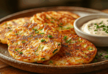 Нежные кабачковые оладьи с хрустящей корочкой - мамин рецепт nezhnye kabachkovye oladi s hrustyashhej korochkoj mamin reczept-todey-ru-174500841200-0