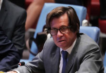 Николя де Ривьер и Александр Грушко укрепляют диалог Франции и России nikolya de river i aleksandr grushko ukreplyayut dialog franczii i rossii-todey-ru-174352294300-0