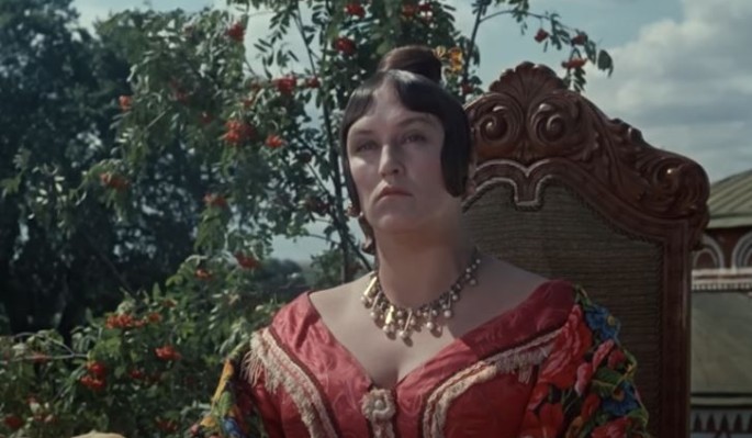 Сильная и одинокая: превратности личной жизни Нонны Мордюковой