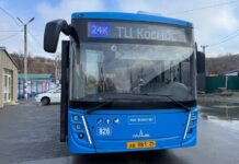 Новый маршрут МАЗ во Владивостоке - транспортное обновление от Шестакова novyj marshrut maz vo vladivostoke transportnoe obnovlenie ot shestakova-todey-ru-174489428400-0