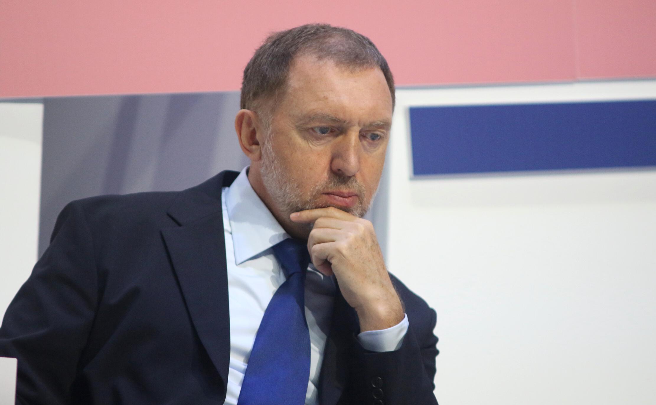 Олег Дерипаска (Maksim Konstantinov / Global Look Press)