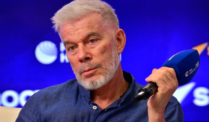 Газманов рассказал о тяжелом концерте