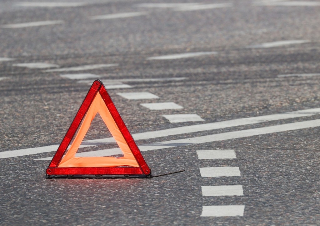 В Ленинградской области произошло массовое ДТП