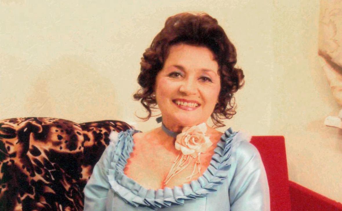 Елизавета Зима (Смоленский государственный академический драматический театр им. А.С. Грибоедова)