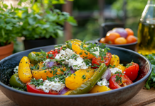 Печеные перчики с творожным сыром — ваш идеальный «Закусон» для праздника pechenye perchiki s tvorozhnym syrom vash idealnyj zakuson dlya prazdnika-todey-ru-174405318700-0